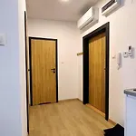 Apartment Theapartments Wojska Polskiego Lodz