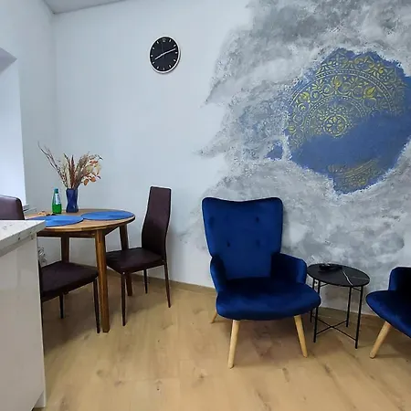 Theapartments Wojska Polskiego Апартаменты *