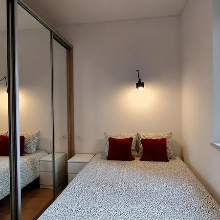 Daire Theapartments Wojska Polskiego *