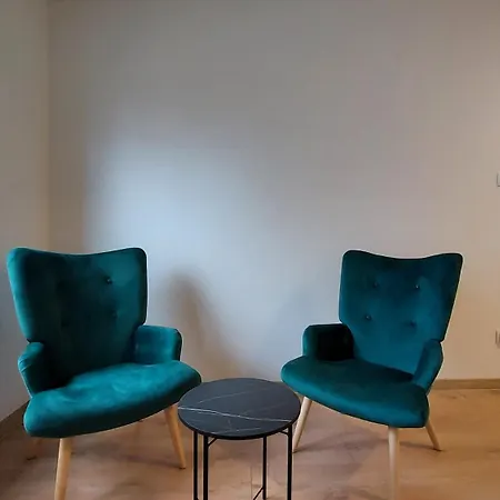 Daire Theapartments Wojska Polskiego *