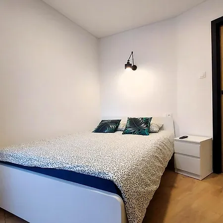 Апартаменты Theapartments Wojska Polskiego *