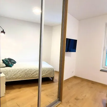 Theapartments Wojska Polskiego