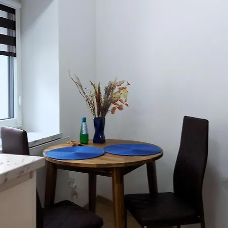 Theapartments Wojska Polskiego Daire Łódź