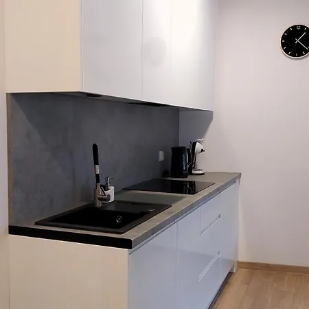 Theapartments Wojska Polskiego *