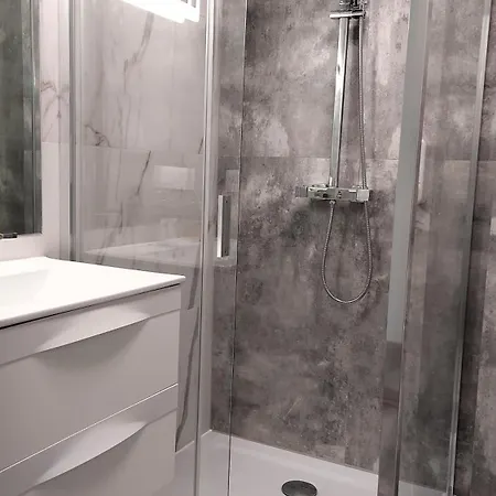 Апартаменты Theapartments Wojska Polskiego Лодзь