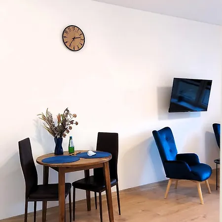 Апартаменты Theapartments Wojska Polskiego