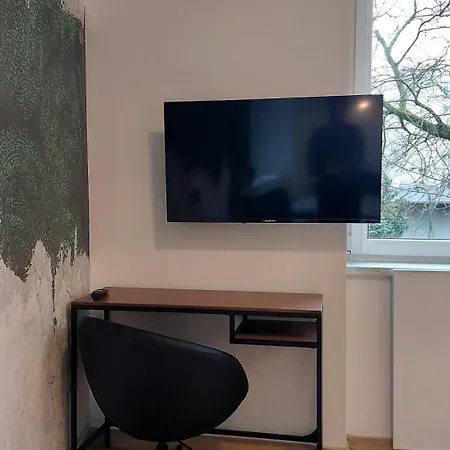 Theapartments Wojska Polskiego Daire Łódź