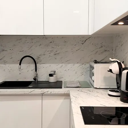 Theapartments Wojska Polskiego Апартаменты