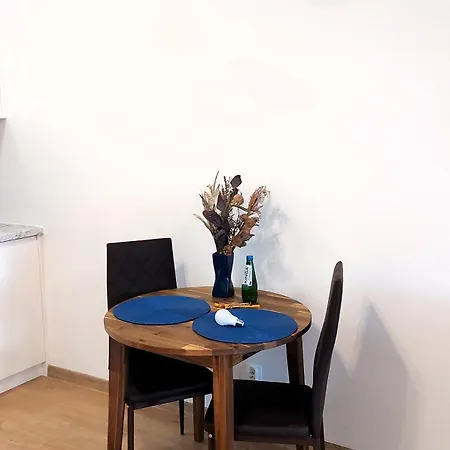 Апартаменты Theapartments Wojska Polskiego