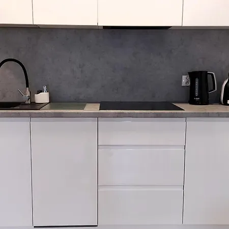 Theapartments Wojska Polskiego Лодзь