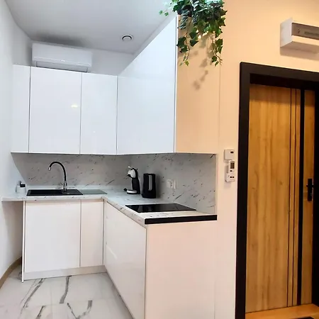 Theapartments Wojska Polskiego Apartment