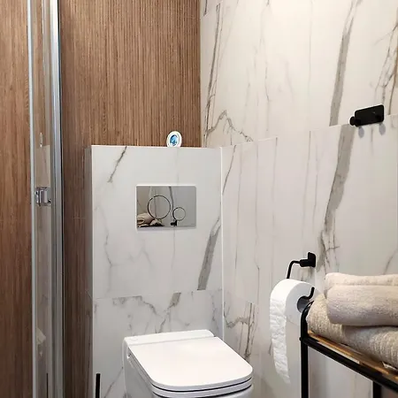 Theapartments Wojska Polskiego