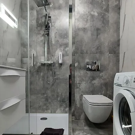 Theapartments Wojska Polskiego * Łódź