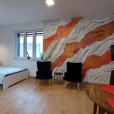 Theapartments Wojska Polskiego *