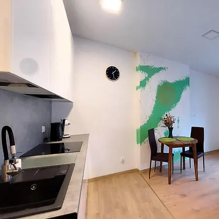 Daire Theapartments Wojska Polskiego Łódź