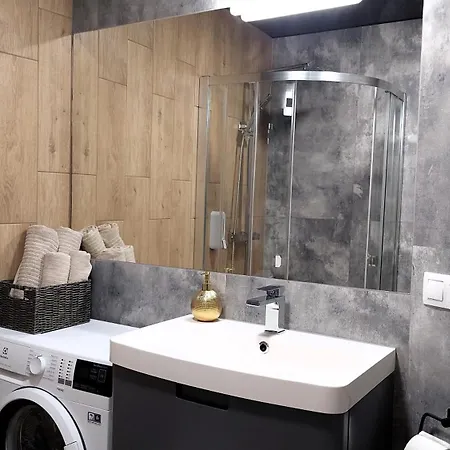 Apartment Theapartments Wojska Polskiego