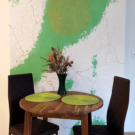 Theapartments Wojska Polskiego Daire Łódź
