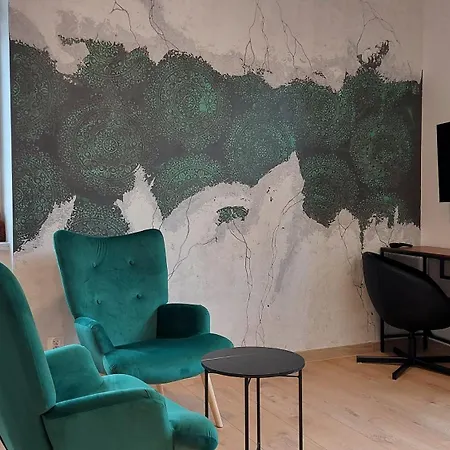Theapartments Wojska Polskiego Daire *
