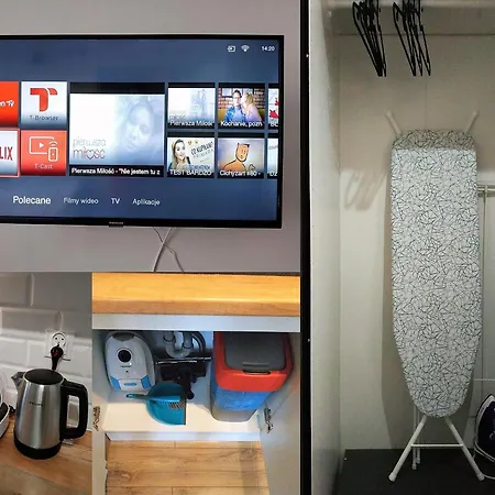 Theapartments Wojska Polskiego *