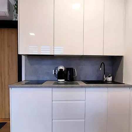 Theapartments Wojska Polskiego Daire Łódź
