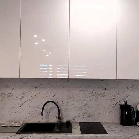 Theapartments Wojska Polskiego 아파트 우치