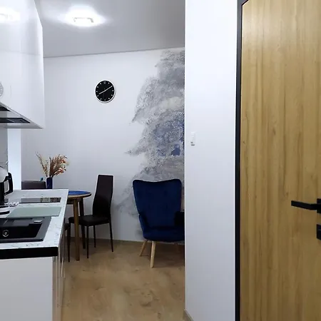 Theapartments Wojska Polskiego 우치