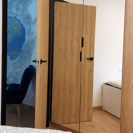 Theapartments Wojska Polskiego *