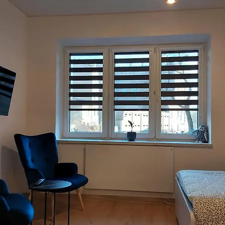 Theapartments Wojska Polskiego Daire *