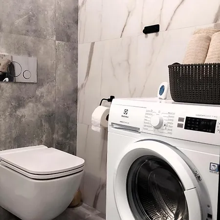 Theapartments Wojska Polskiego Daire