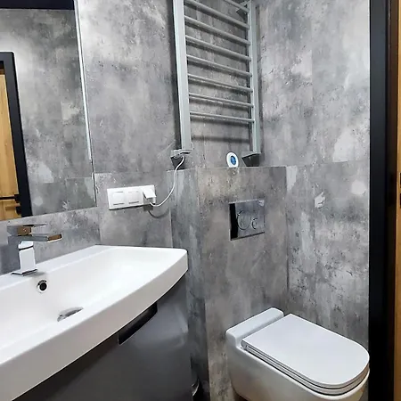 Apartment Theapartments Wojska Polskiego