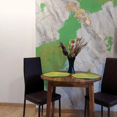Theapartments Wojska Polskiego 아파트