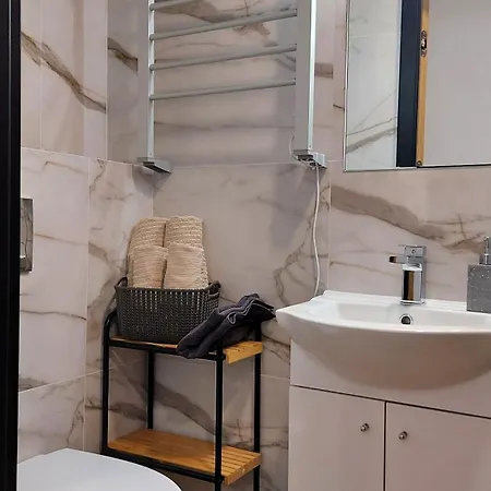 Theapartments Wojska Polskiego