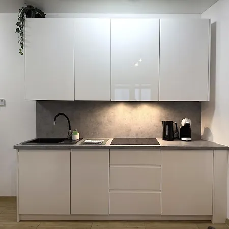 Theapartments Wojska Polskiego Łódź