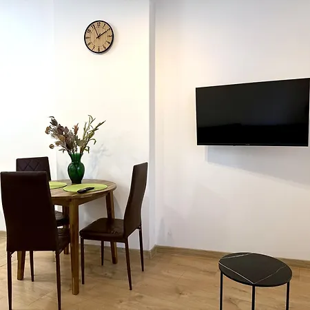 Theapartments Wojska Polskiego