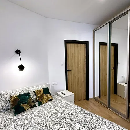 Theapartments Wojska Polskiego *