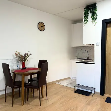 Theapartments Wojska Polskiego Daire *