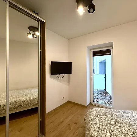 Theapartments Wojska Polskiego
