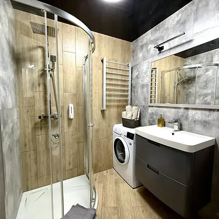 Апартаменты Theapartments Wojska Polskiego