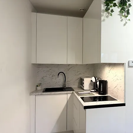 Theapartments Wojska Polskiego Daire *