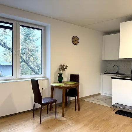 Daire Theapartments Wojska Polskiego *