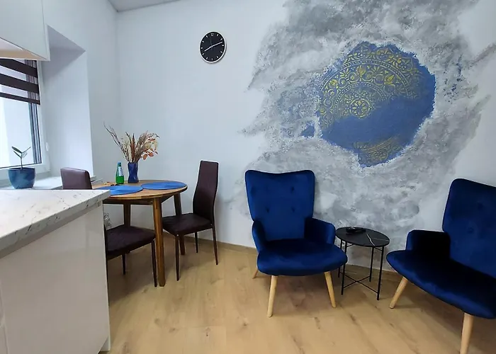 Theapartments Wojska Polskiego Апартаменти *