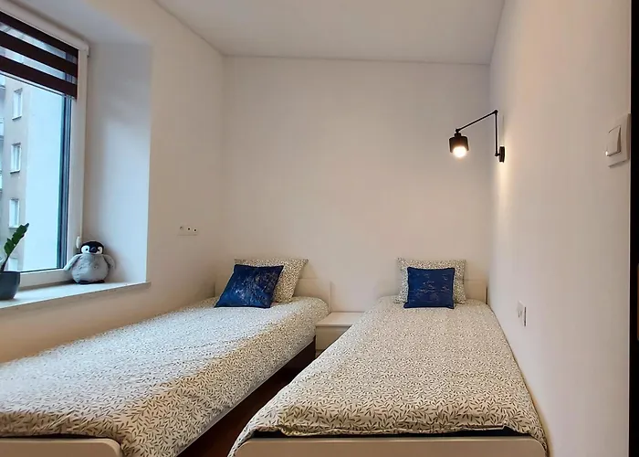 Theapartments Wojska Polskiego