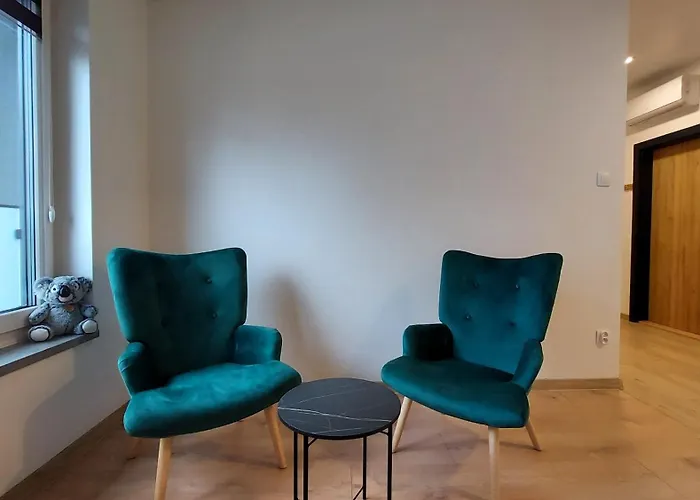 Апартаменти Theapartments Wojska Polskiego *