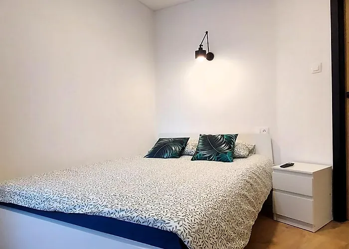 Апартаменти Theapartments Wojska Polskiego *