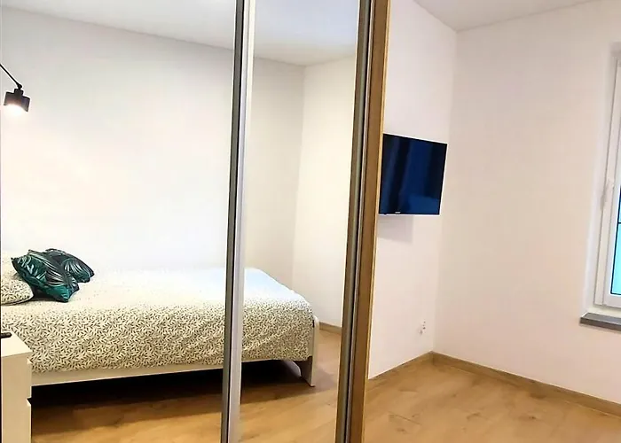 Theapartments Wojska Polskiego