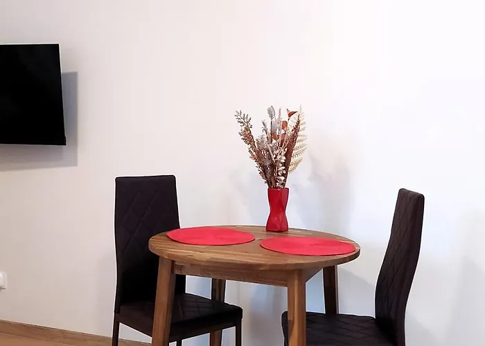 Апартаменти Theapartments Wojska Polskiego Лодзь