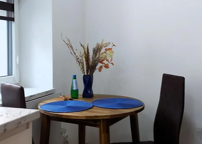 Theapartments Wojska Polskiego Апартаменти Лодзь