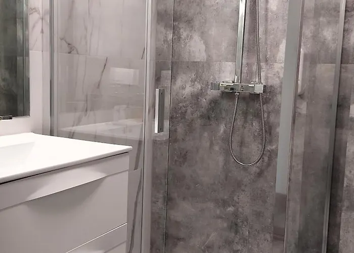 Апартаменти Theapartments Wojska Polskiego Лодзь