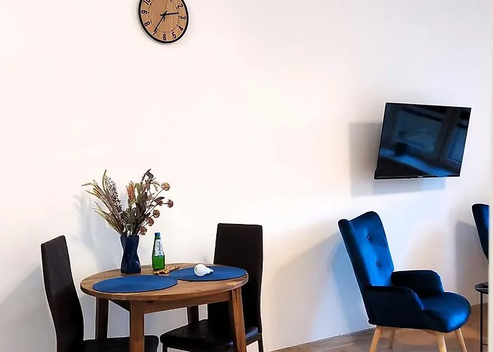 Апартаменти Theapartments Wojska Polskiego