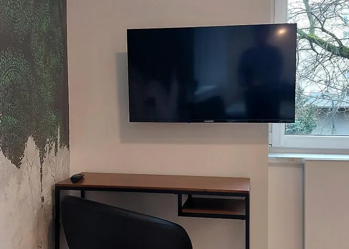 Theapartments Wojska Polskiego Апартаменти Лодзь